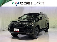 トヨタ ランクル プラドTX LマットBLC