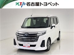 トヨタ ルーミー カスタムG