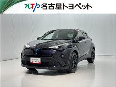 トヨタ C-HR HV Gモ-ドN セーフ+2