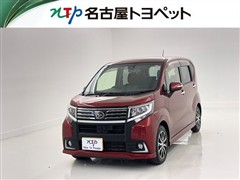 ムーヴ カスタム X ハイパーSA2