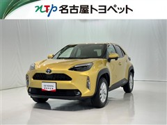 トヨタ ヤリスクロス G