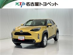ヤリスクロス G