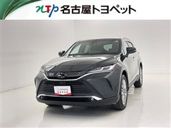 トヨタ ハリアー Z
