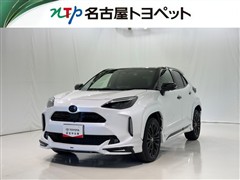 トヨタ ヤリスクロス Z ウルバーノ