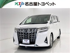 トヨタ アルファード G