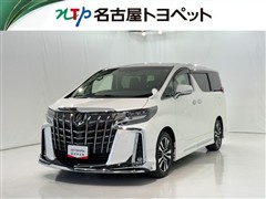 アルファード S Cパッケージ