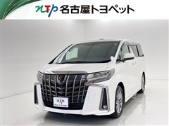 トヨタ アルファード S タイプG 3