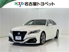 トヨタ クラウン HV RS アドバンス