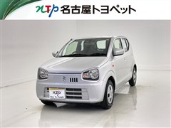 スズキ アルト L セーフティサポート