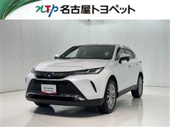 トヨタ ハリアー Z