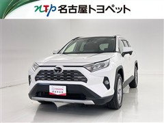 トヨタ RAV4 G