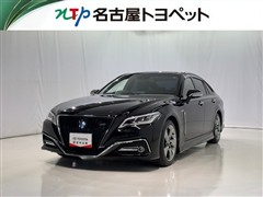 トヨタ クラウン HV RS
