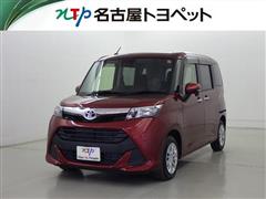 トヨタ タンク G コージーエディション