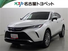 トヨタ　ハリアーHV Z レザーパッケージ