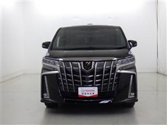 アルファード S タイプゴールド