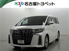 アルファード S タイプゴールド