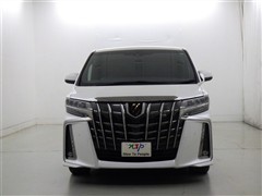 アルファード S タイプゴールド