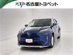 トヨタ ヤリスクロス G