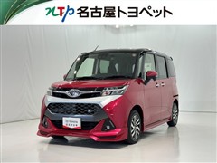 トヨタ タンク カスタムG