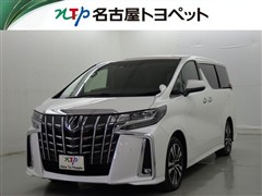 アルファード S Cパッケージ