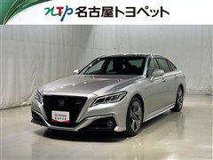 クラウンHV RS アドバンス