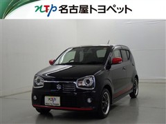 アルト ターボRS
