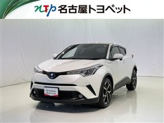 トヨタ C-HR HV G