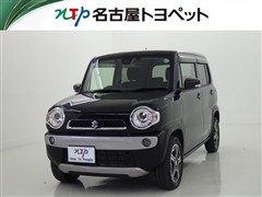 スズキ ハスラー Xターボ