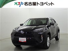 ヤリスクロス G