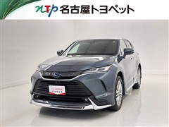 ハリアーHV Z レザーパッケージ