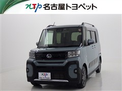 ダイハツ タント ファンクロス  ベースグレー