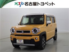 ハスラー HV Xターボ ゼンホウイ