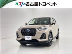 ダイハツ ロッキー プレミアムG HEV