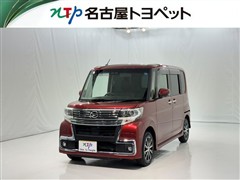 ダイハツ　タントカスタムX トップEDリミSA3