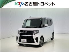 ダイハツ タント カスタムRS