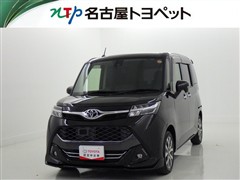 トヨタ タンク カスタムG-T