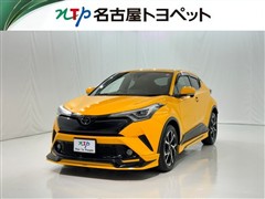 トヨタ C-HR G-T