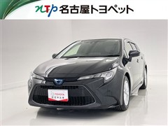 トヨタ カローラツーリング HV S