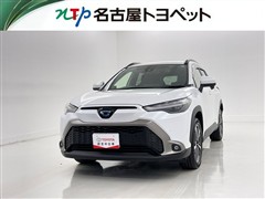 トヨタ カローラクロス HV Z