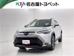 カローラクロス HV Z