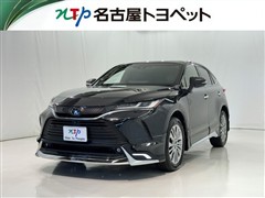 トヨタ ハリアー Z レザーパッケージ
