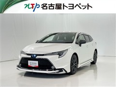 トヨタ カローラツーリング HV WXB