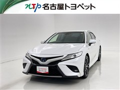 トヨタ カムリ WS