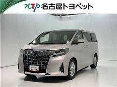 トヨタ アルファード G