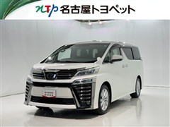 トヨタ ヴェルファイア Z