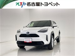 トヨタ ヤリスクロス HV G