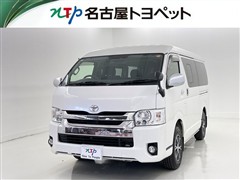 ハイエースV ワイドSーGL ミドル