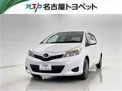トヨタ ヴィッツ F スマイルエディション