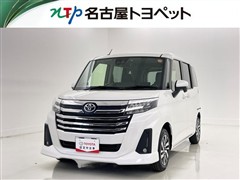 トヨタ ルーミー カスタムG