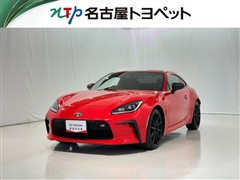 トヨタ GR86 RZ